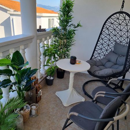 Apartmani Zganec Baška Zewnętrze zdjęcie