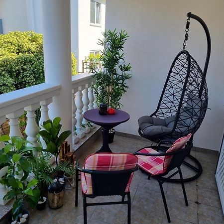 Apartmani Zganec Baška Zewnętrze zdjęcie