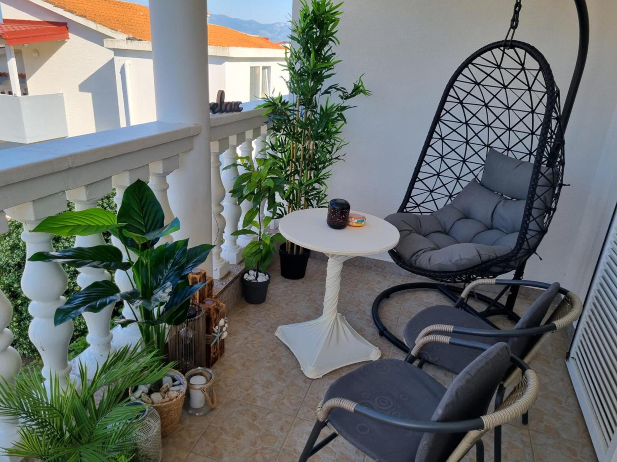 Apartmani Zganec Baška Zewnętrze zdjęcie