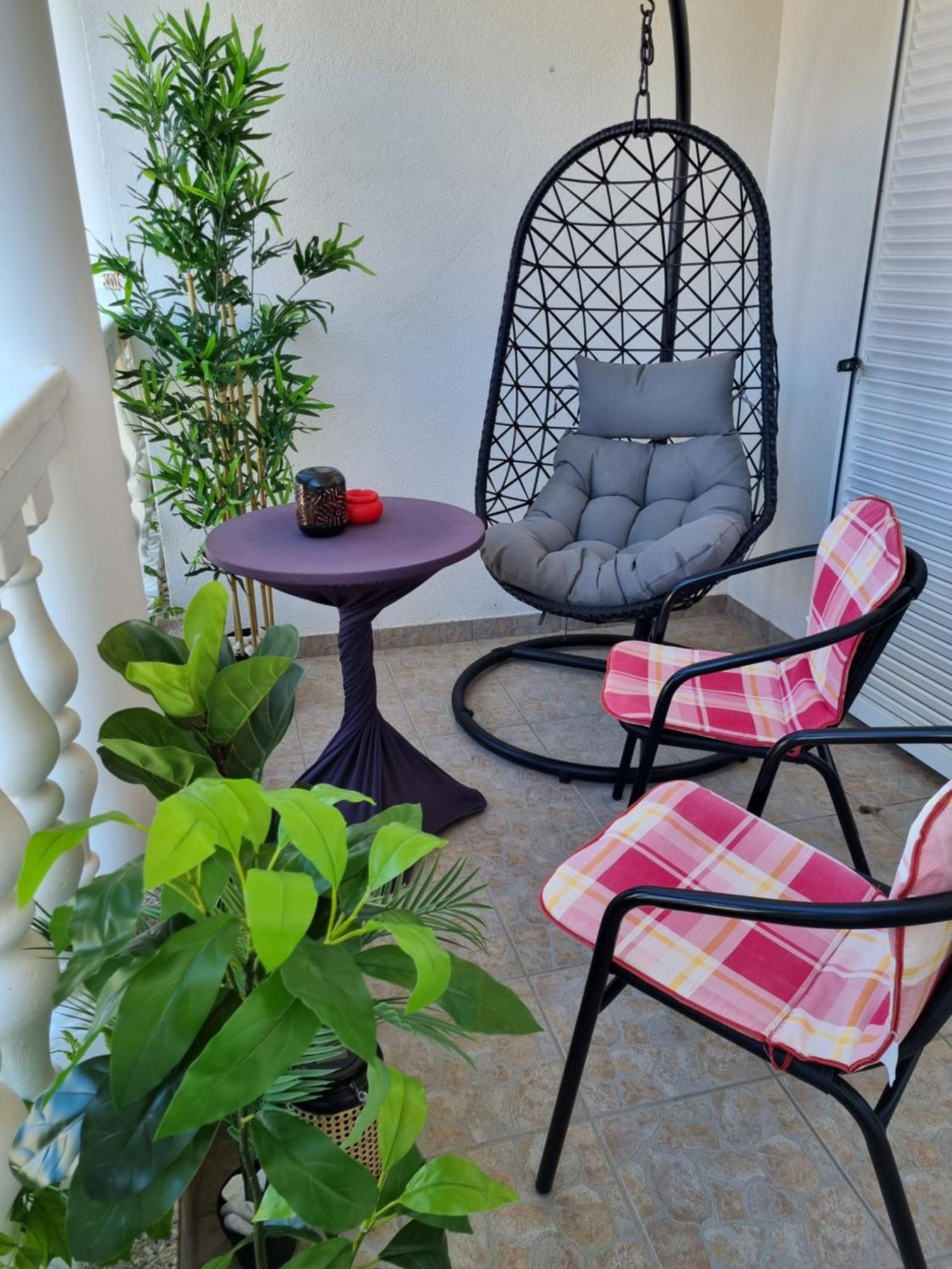 Apartmani Zganec Baška Zewnętrze zdjęcie