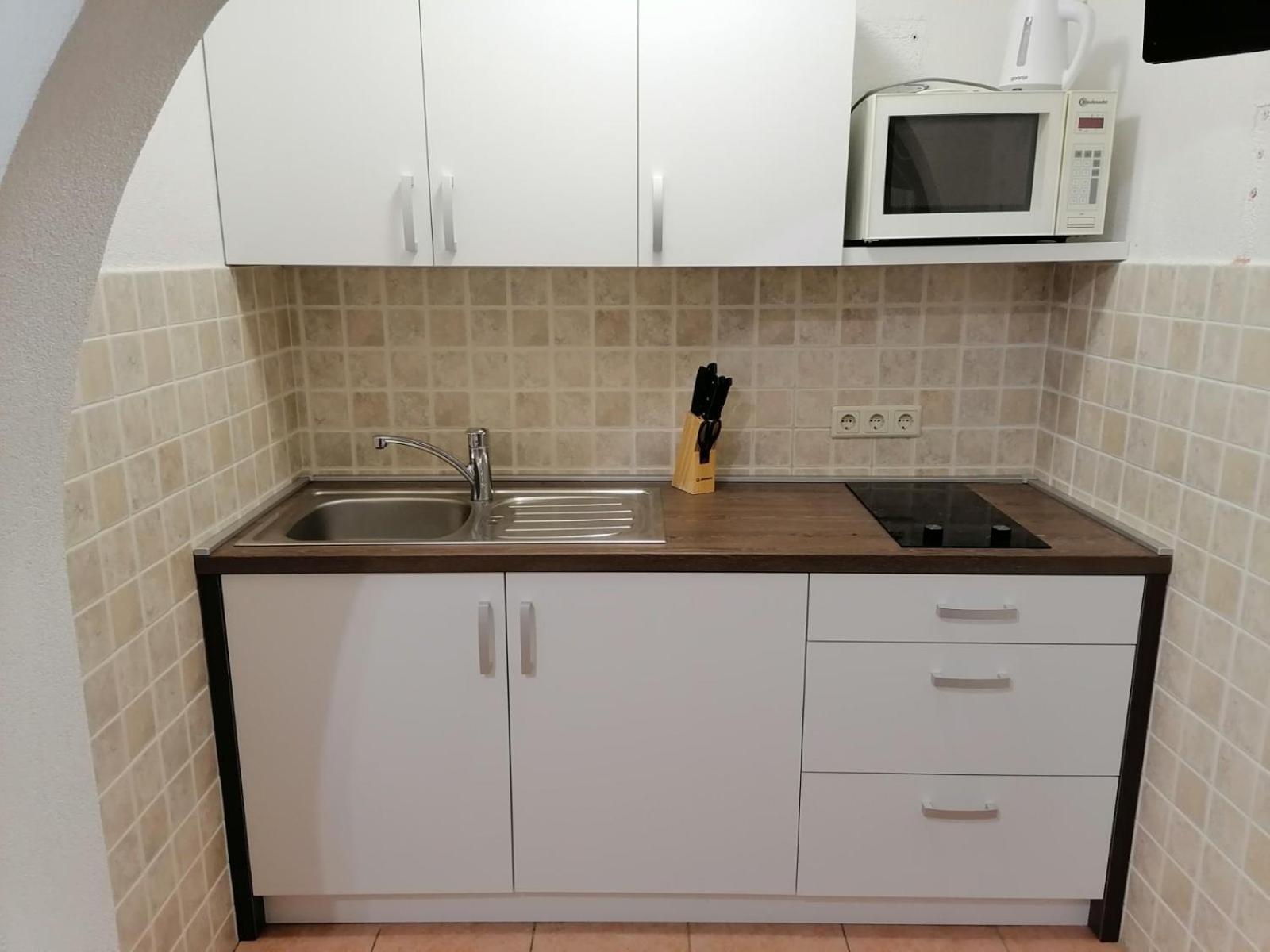 Apartmani Zganec Baška Zewnętrze zdjęcie