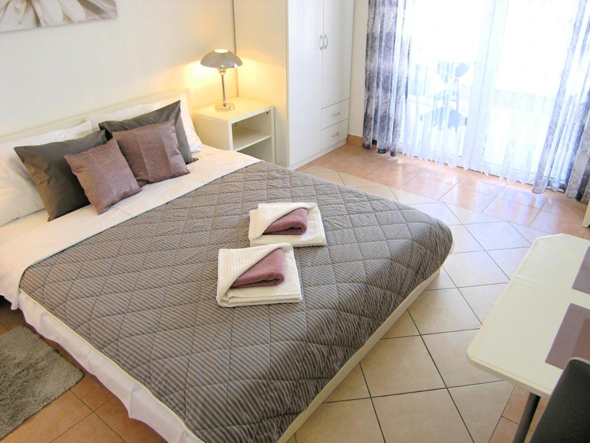 Apartmani Zganec Baška Zewnętrze zdjęcie