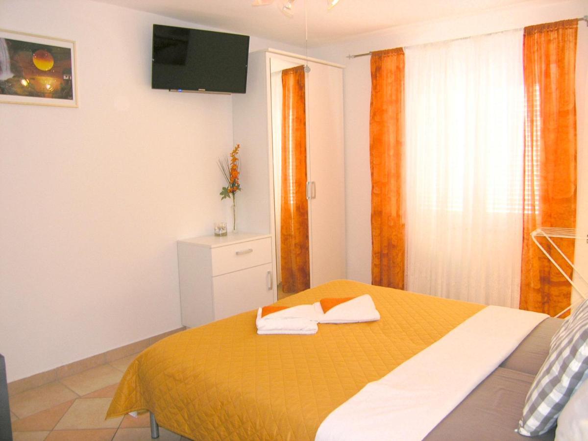 Apartmani Zganec Baška Zewnętrze zdjęcie