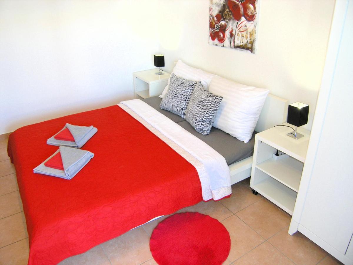 Apartmani Zganec Baška Zewnętrze zdjęcie