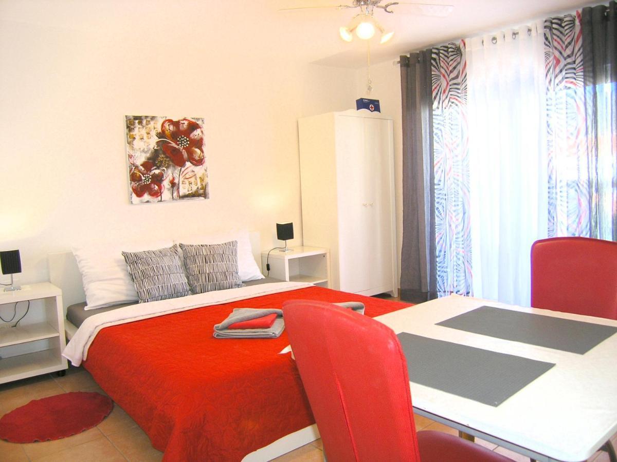 Apartmani Zganec Baška Zewnętrze zdjęcie