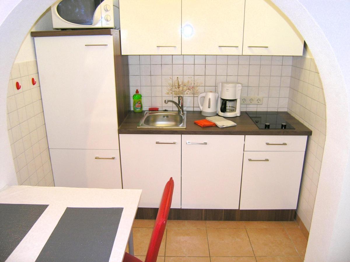 Apartmani Zganec Baška Zewnętrze zdjęcie