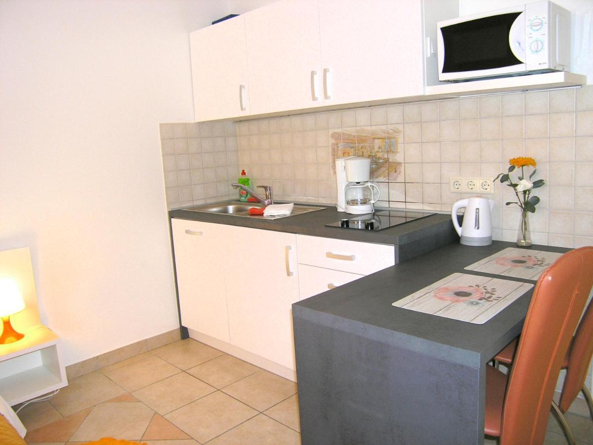 Apartmani Zganec Baška Zewnętrze zdjęcie