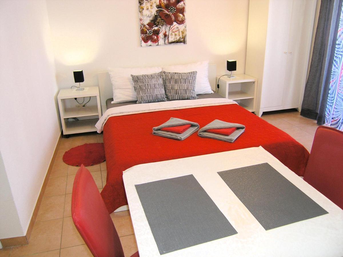 Apartmani Zganec Baška Zewnętrze zdjęcie