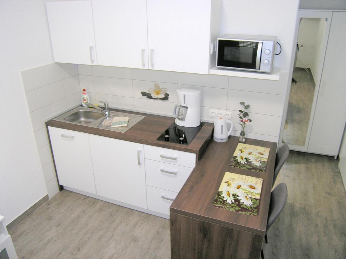 Apartmani Zganec Baška Zewnętrze zdjęcie