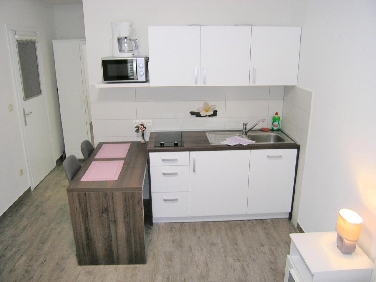 Apartmani Zganec Baška Zewnętrze zdjęcie