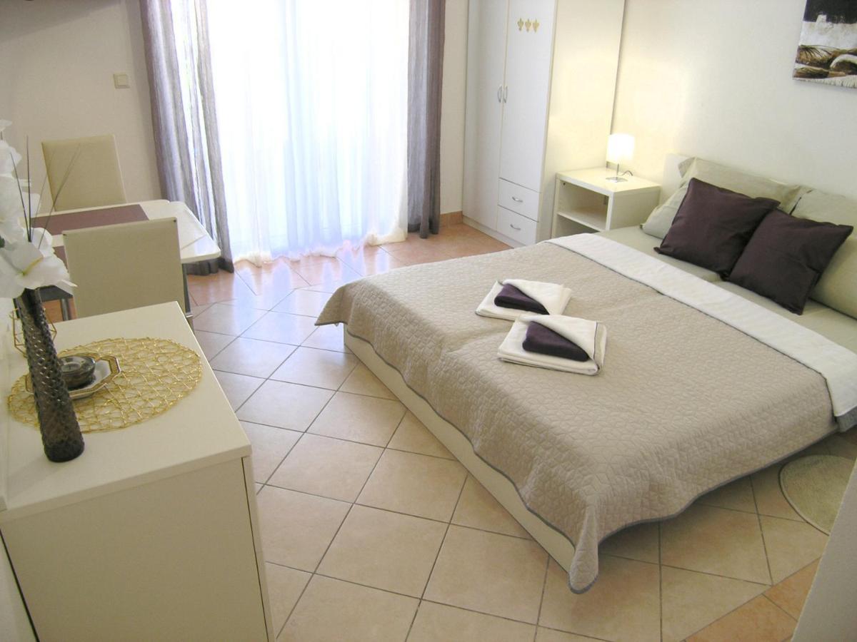 Apartmani Zganec Baška Zewnętrze zdjęcie